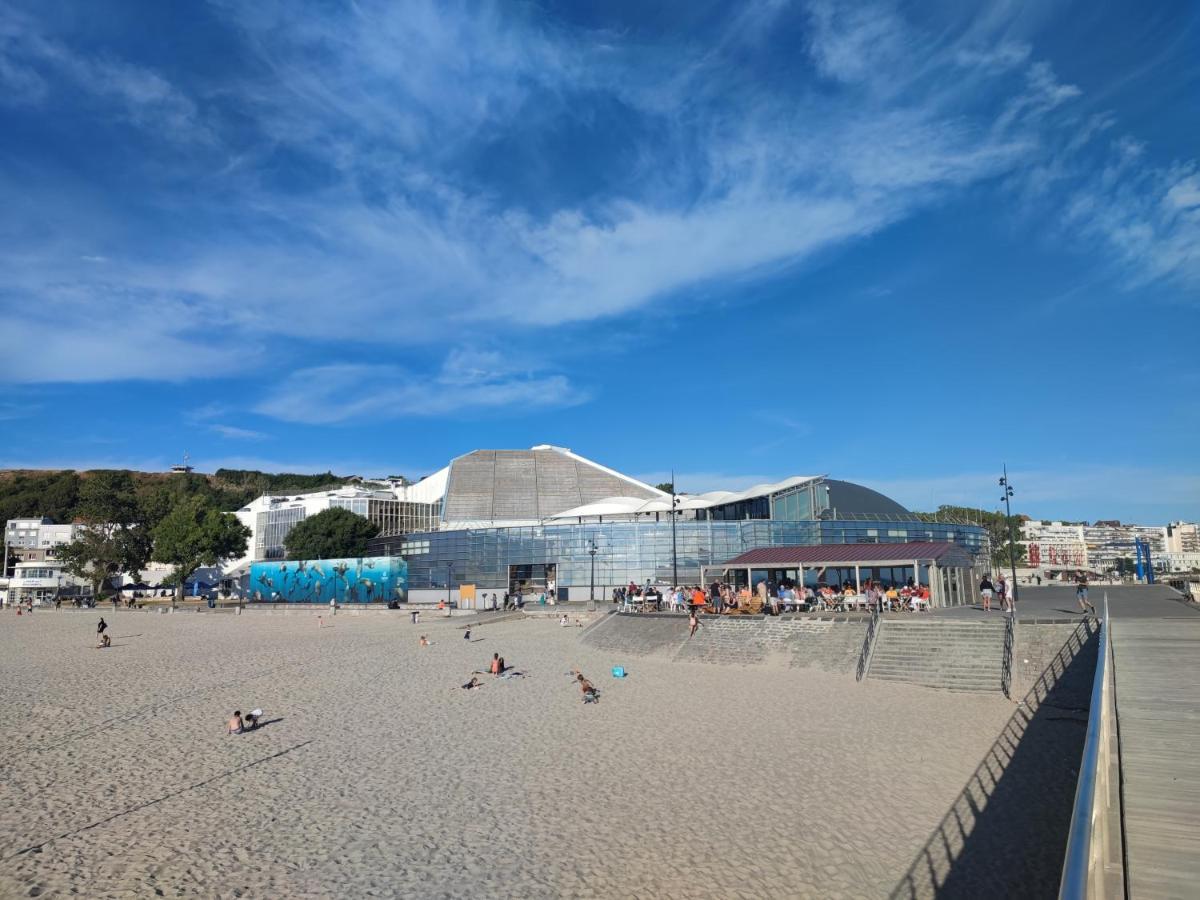 Oparadi "La Maison D'Alie" Un Souffle D'Orient Boulogne-sur-Mer Zewnętrze zdjęcie