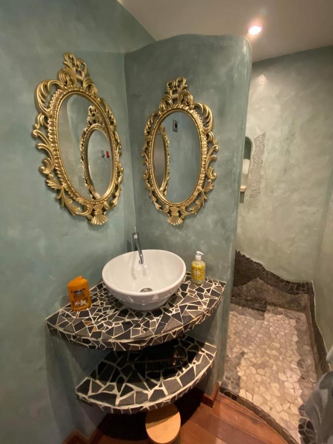 Oparadi "La Maison D'Alie" Un Souffle D'Orient Boulogne-sur-Mer Zewnętrze zdjęcie