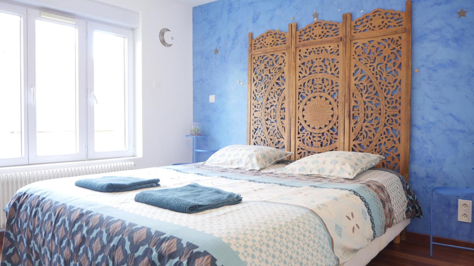Oparadi "La Maison D'Alie" Un Souffle D'Orient Boulogne-sur-Mer Zewnętrze zdjęcie